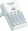 Panasonic Eneloop AA 1900mAh (4) with Advanced Charger